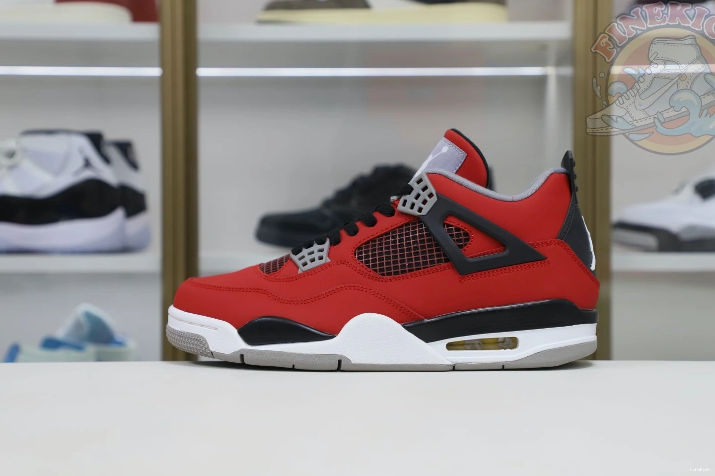 Air Jordan4 Jordan Bravo RetroToro 0117